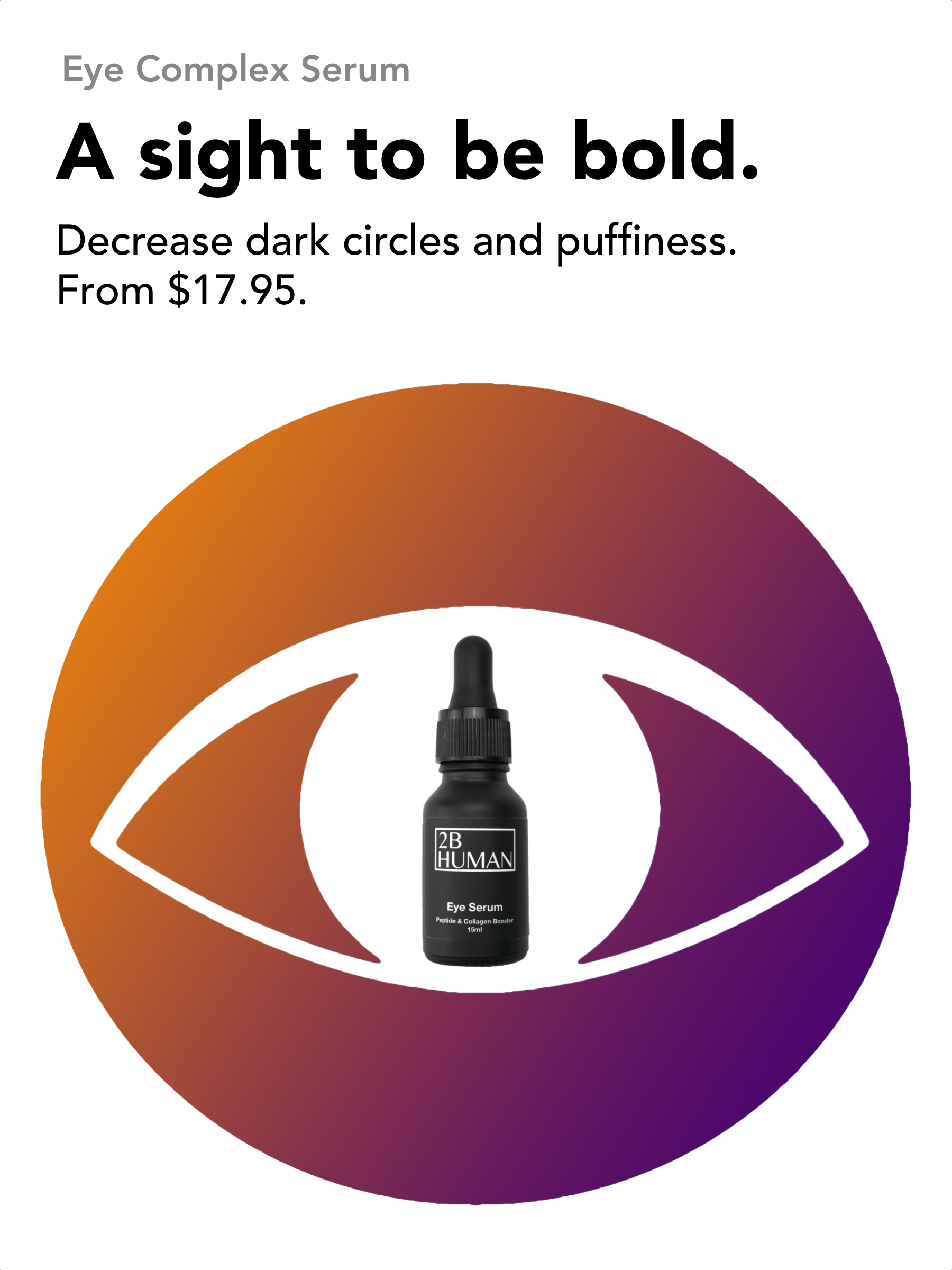 Eye Complex Serum Store Page