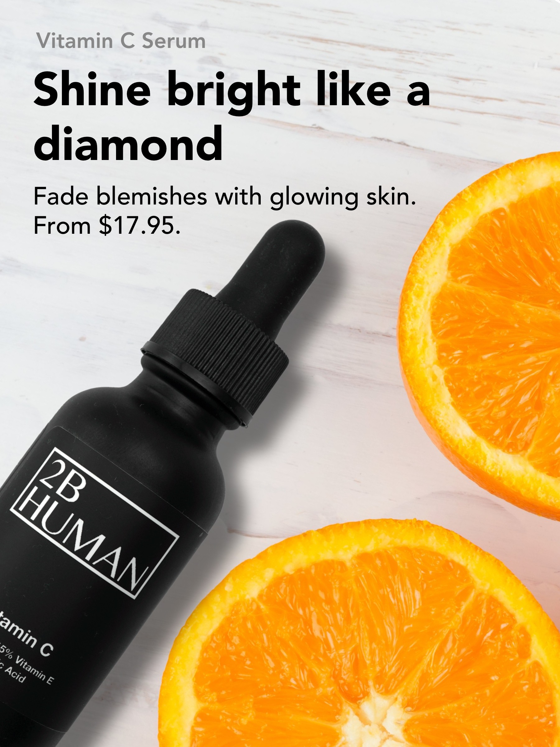 Vitamin C Serum Store Page copy